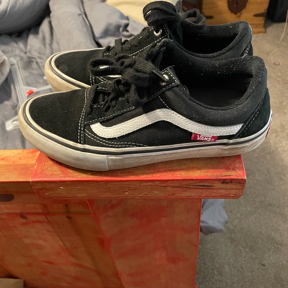 Van’s bought from the Van store in NY